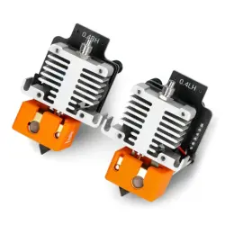 Snapmaker - 0.4mm Hotend (Sertleştirilmiş Nozül), Snapmaker J1 Serisi için (2 Adet) - 22023
