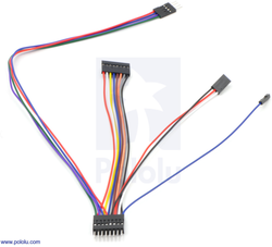 Crimp Konektör Yuvası 1x3 Pinli ( 25 li paket - 2.54mm ) PL-1902 - Thumbnail