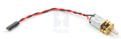 Crimp Konektör Yuvası 1x3 Pinli ( 25 li paket - 2.54mm ) PL-1902 - Thumbnail