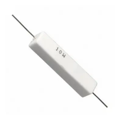 0.47R 10W Axial Taş Direnç
