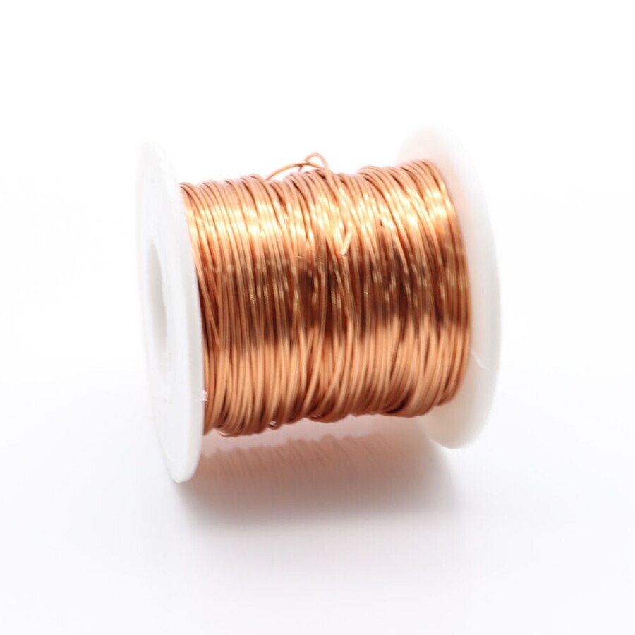  0.80 Mm Bakır Emaye Bobin Teli 50 Mt.