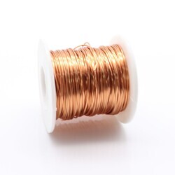  - 0.95mm Bakır Emaye Bobin Teli - 25mt