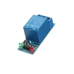  - 1 Kanal 5V Röle Kartı
