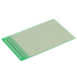 Çin - 10x16 Bakırlı Delikli Plaket (Pertinaks) - FR4