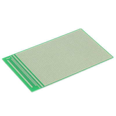 10x16 Bakırlı Delikli Plaket (Pertinaks) - FR4