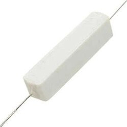 Çin - 100R - 100 ohm 25W Taş Direnç