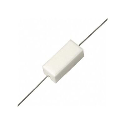 100R - 100 ohm 5W Taş Direnç