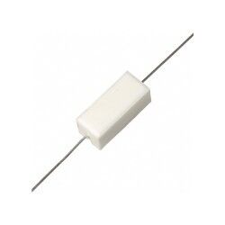100R - 100 ohm 5W Taş Direnç