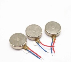 Çin - 1027 Cep Telefonu Titreşim Motoru (1 Adet) - 10mm Çap