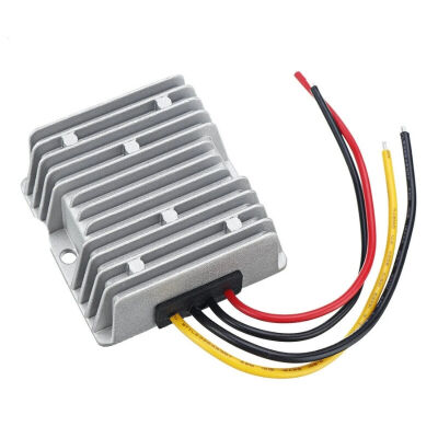 10A 12V Voltaj Düşüren (Step Down, Buck) DC-DC Konvertör