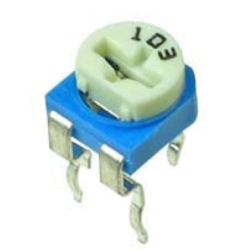 - 10K Trimpot (Dik) - PT10  - 10K Trimpot (Dik) - PT10