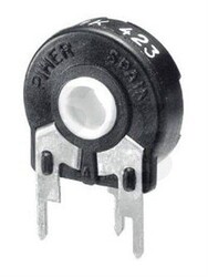 Çin - 10K Trimpot - Siyah Çin - 10K Trimpot - Siyah