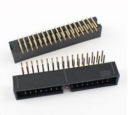 Çin - IDC Konnektör - 10 Pin - Erkek - 90C Çin - IDC Konnektör - 10 Pin - Erkek - 90C