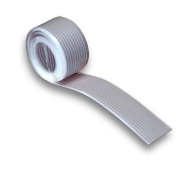 10'lu Yassı Flat Kablo 25cm