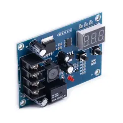Çin - 12-24V Batarya Akü Şarj Kontrol Devresi - XH-M603 Çin - 12-24V Batarya Akü Şarj Kontrol Devresi - XH-M603