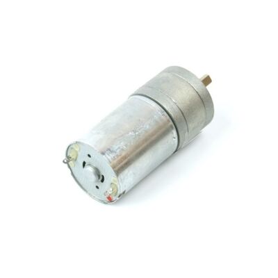 Pololu 99:1 Metal Redüktörlü Motor 25Dx54L mm HP 12V PL-3207