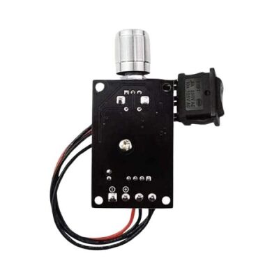 1203BK PWM Hız ve Yön Kontrollü Motor Sürücü - 6-28V, 3A