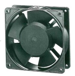 Çin - 120x120x38mm 220V AC Aksiyel Fan - 0.8A 9W 2000rpm