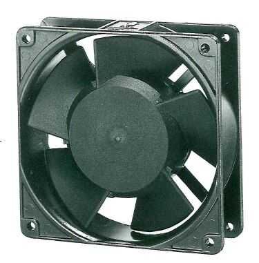 120x120x38mm 220V AC Aksiyel Fan - 0.8A 9W 2000rpm