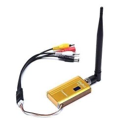  - 1.2Ghz FPV CCTV Uzun Menzilli 8 Kanal Verici - 1.5W