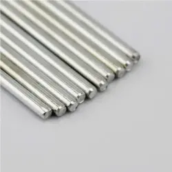 12mm Metal Çubuk 49cm - Genel Mekanik Proje Mili - Thumbnail