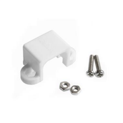 12mm N20 Motor Tutucu - Kısa, Plastik - Thumbnail