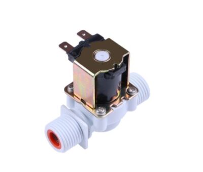 12V 0.8 MPa G1/2 Elektrikli Selenoid Valf - NC