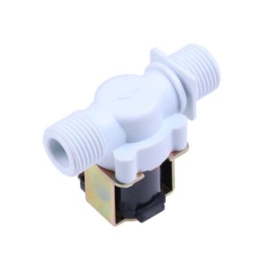 12V 0.8 MPa G1/2 Elektrikli Selenoid Valf - NC
