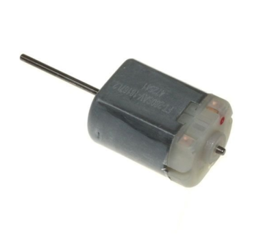 12V 10500RPM Kapı Kilit Motoru (Uzun Milli)