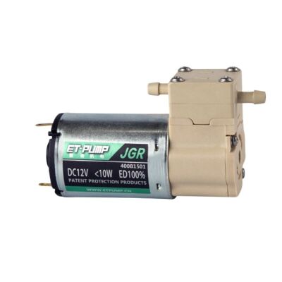 12V 10W Diyaframlı Yüksek Basınçlı Su Pompası (JGR-B 400B1501)