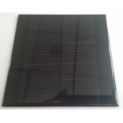 7V 120mA Solarcell Güneş Pili 110x110