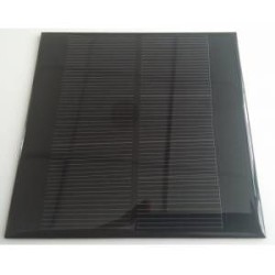  - 7V 120mA Solarcell Güneş Pili 110x110