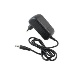 Çin - Powermaster 12V 1.5A Adaptör (Plastik Kasa)