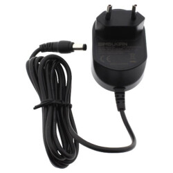 Çin - 12V 1A Duvar Tipi Güç Adaptörü - 1.5M Kablo, 2.1mm Jak Çin - 12V 1A Duvar Tipi Güç Adaptörü - 1.5M Kablo, 2.1mm Jak