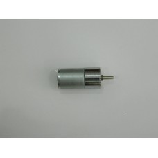 12V 300Rpm 25mm Redüktörlü DC Motor - Thumbnail