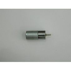 12V 300Rpm 25mm Redüktörlü DC Motor