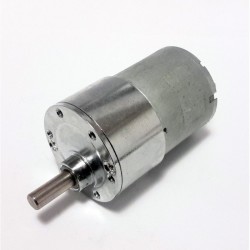 12V 350Rpm 16mm Redüktörlü DC Motor - Thumbnail