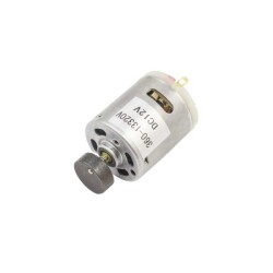 Çin - 12V 360 Güçlü Titreşim Motoru Çin - 12V 360 Güçlü Titreşim Motoru