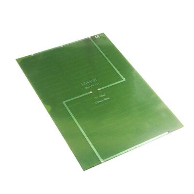 12V 500mA Fotovoltaik Güneş Paneli (Solar Panel) - 230x160mm