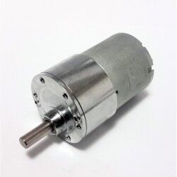 12V 700Rpm 37mm Redüktörlü DC Motor