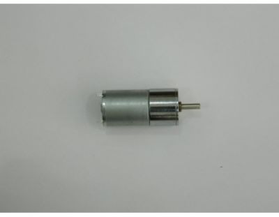 12V 90Rpm 25mm Redüktörlü DC Motor - KGA25 