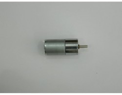 12V 90Rpm 25mm Redüktörlü DC Motor - KGA25 - Thumbnail