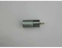 12V 90Rpm 25mm Redüktörlü DC Motor - Thumbnail