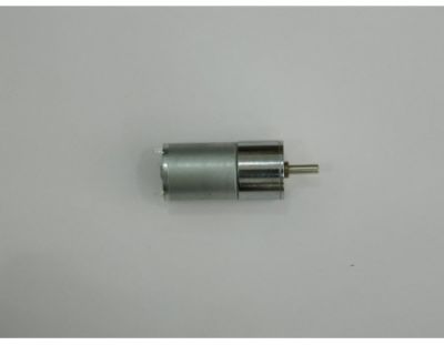 12V 90Rpm 25mm Redüktörlü DC Motor