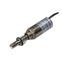 12V Çekme Selenoid Bobin 1325L-12V22, 5mm Strok, 6W - Thumbnail