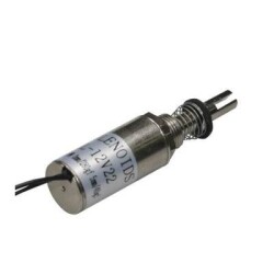 12V Çekme Selenoid Bobin 1325L-12V22, 5mm Strok, 6W - Thumbnail