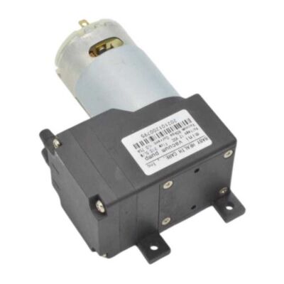 12V DC Hava Vakum Pompası (Vacuum Pump) - 80KPa 10.5L/dk