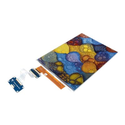 13.3 İnç E Ink Spectra 6 E Paper Ekran - 1600×1200, SPI, 29355