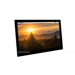 Waveshare - 13.3 inç Kapasitif Dokunmatik LCD Ekran, 1920×1080, HDMI, IPS, 17978