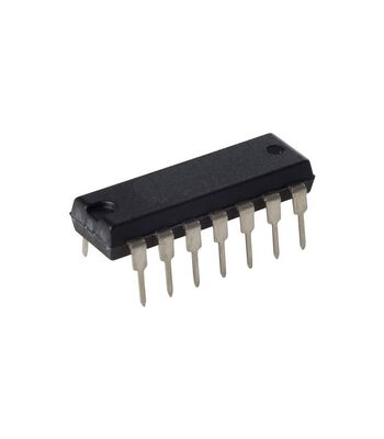 14023BCP Triple 3−Input NAND Gate | DIP-14 Entegre - 1